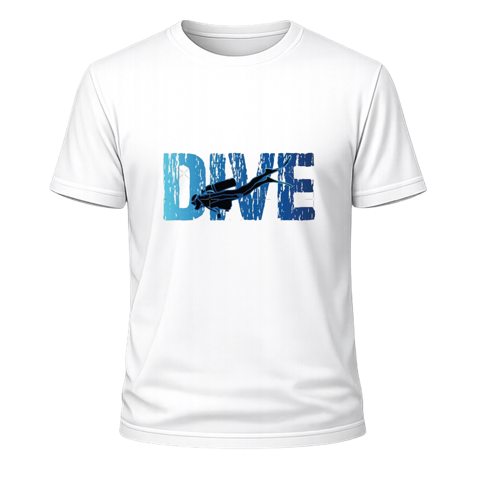 Dive Blue (Unisex)