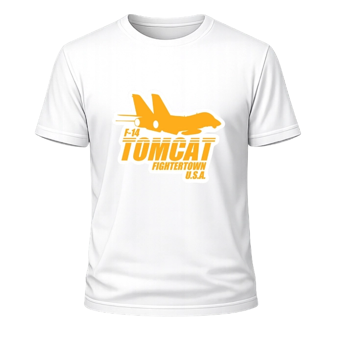 F-14 Fighter Town Oversize Tişört