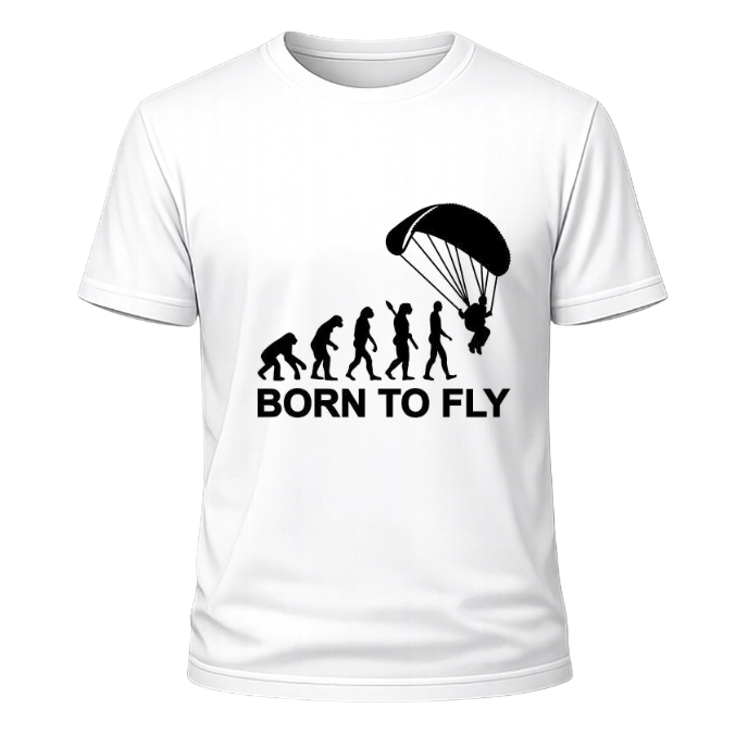Born To Fly 