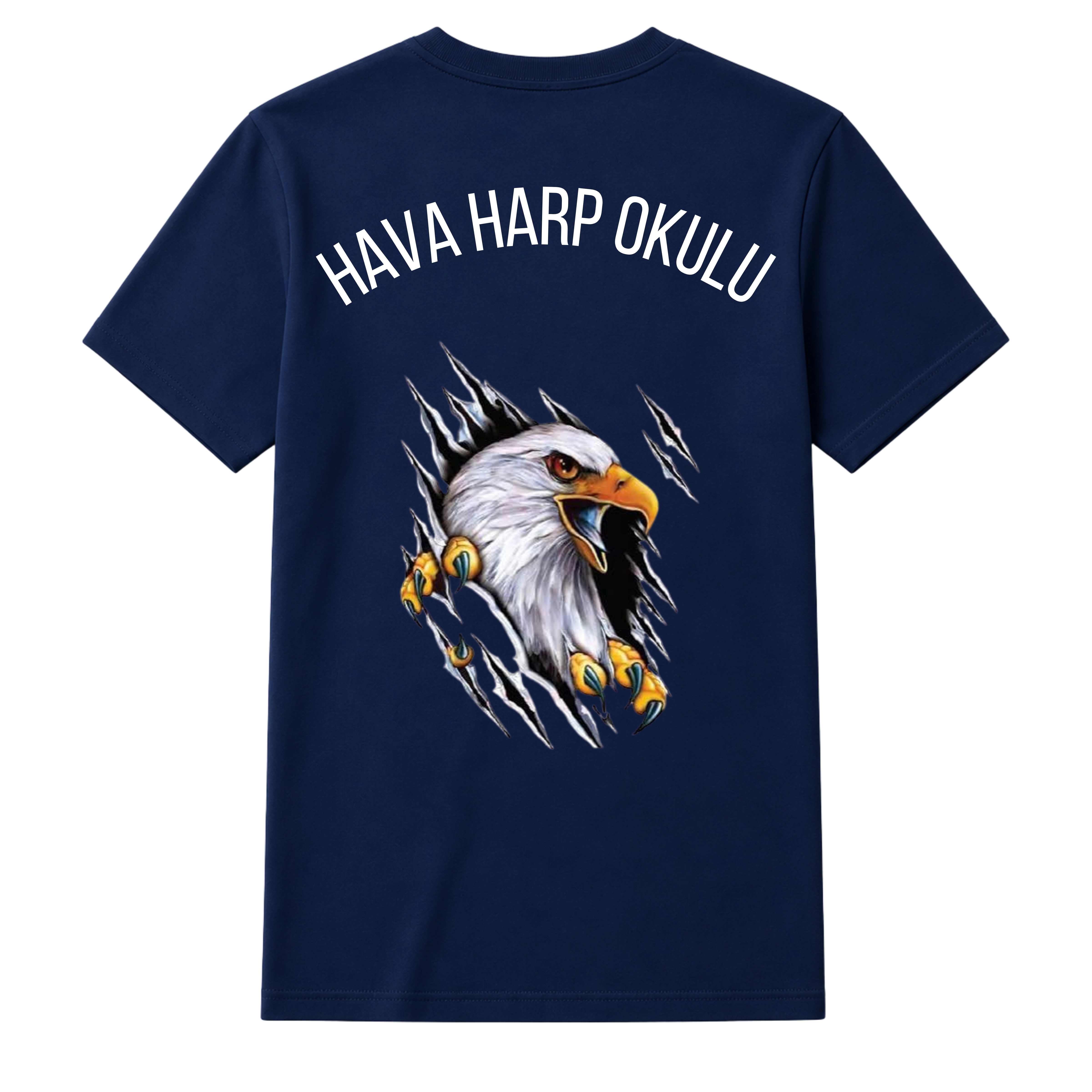 Hava Harp Okulu Temalı Tişört HHO143