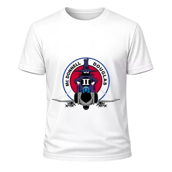 F-4 Filo Havacılık Tişörtü