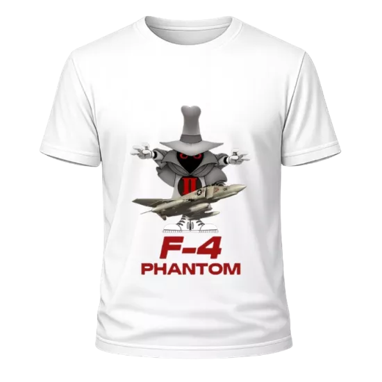 F-4 Spooky Havacılık Tişörtü