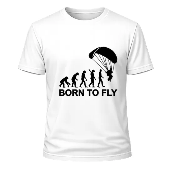 Born To Fly 