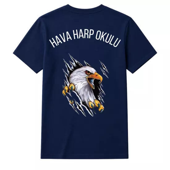 Hava Harp Okulu Temalı Tişört HHO143 